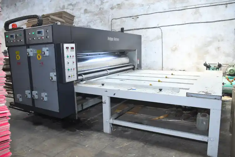 RS4 PRINTER SLOTTER