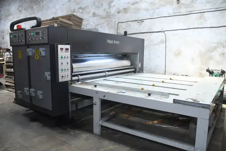 RS4 PRINTER SLOTTER