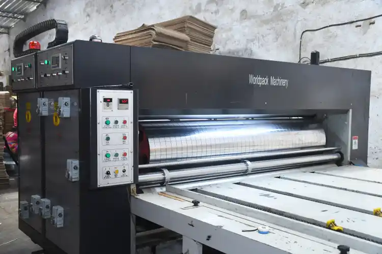 RS4 PRINTER SLOTTER